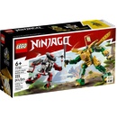 LEGO® NINJAGO® - Lloyd's Mech Battle EVO (71781)
