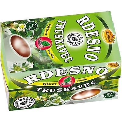 MILOTA Rdesno truskavec vňať 20 x 1,5 g