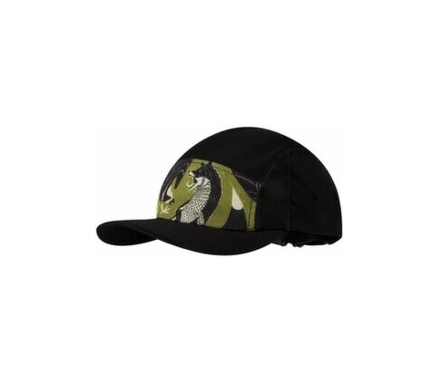 Buff 5 PANEL GO CAP CHOMP Čierna