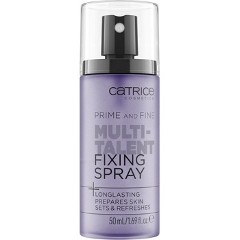 Catrice многофункционален фиксиращ спрей Фиксатор за грим 50ml