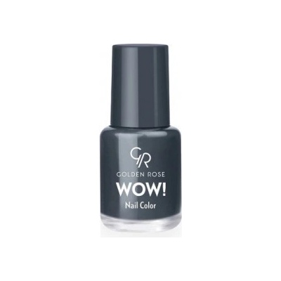 Golden Rose WOW! Nail Color lak na nehty 88 6 ml