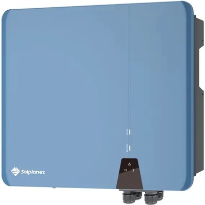 Solplanet Hybrid Inverter 6kW 3-phase 2MPPT ASW06KH-T2 WLAN/LAN Smart ...