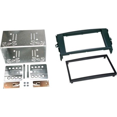 Redukčný rámček autorádia pre Toyota Auris,