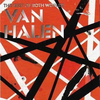 Van Halen: Best Of Both Worlds,the CD