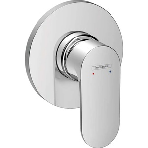 Hansgrohe Rebris S - Душ-смесител за вграждане, с корпус, хром 72648000 (72648000)