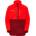 Mammut Детски поларен пуловер Mammut Kid's Waymarker Midlayer Half-Zip Pull Fleece jumper - Mammut Red / Dark Mammut Red - размер 164 (EU) (703-6437-0316)