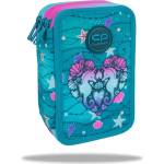 COOLPACK Ученически несесер с пособия Coolpack - Jumper 3 - SEAFISH