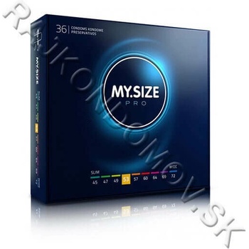 My Size 49mm 36 ks