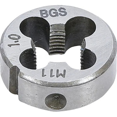 BGS 1900-M11X1.0-S Závitové očko M11 x 1,0 mm