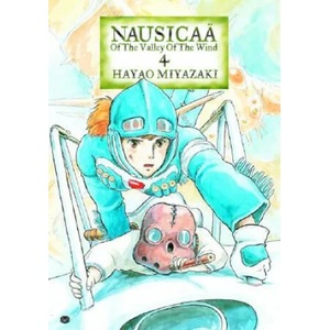 Nausicaa of the Valley of the Wind, Vol. 4 | Hayao Miyazaki (ISBN: 9781591163527)