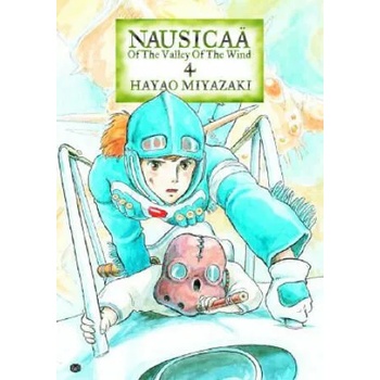 Image 1 of Nausicaa of the Valley of the Wind, Vol. 4 | Hayao Miyazaki