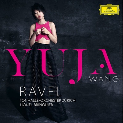 Wang Yuja - Koncerty pro klavír LP