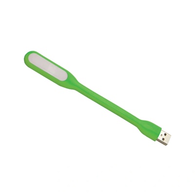 Baladeo PLR948 Gigi - USB фенерче LED, зелено (COR PLR948)