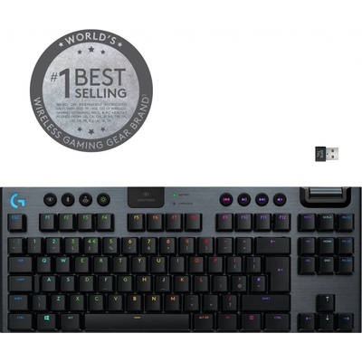 Logitech G915 TKL Lightspeed Wireless RGB Mechanical Gaming Keyboard 920-009520_CZ