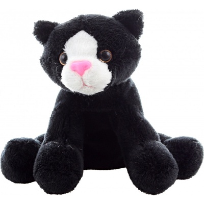 Wiky Mačka čierna WKW046708 14 cm