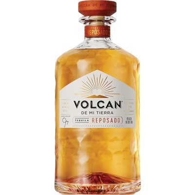 Volcan De Mi Tierra Reposado, 40%, 0,7 l (čistá fľaša)