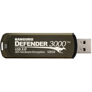 Image 1 of iStorage Kanguru Defender 3000 32GB (KDF3000-32G)