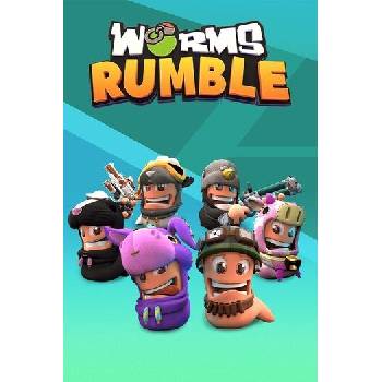 Worms Rumble - Legends Pack