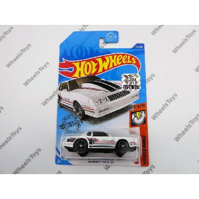 Mattel Hot Weels '86 Monte Carlo SS