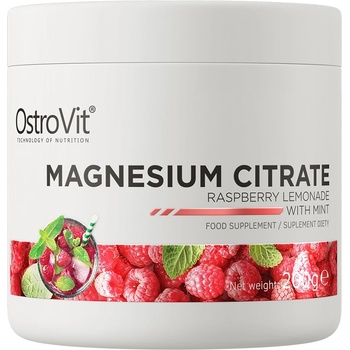 OstroVit Magnesium Citrate Flavor, 200 Grams