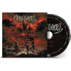 Nuclear Blast Cavalera: Morbid Visions - CD (061324)