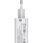 Xiaomi Оригинално Бързо Зарядно, Xiaomi 220v-33W MDY-11-EZ, Бял (Bulk) (MDY-11-EZ/bulk)