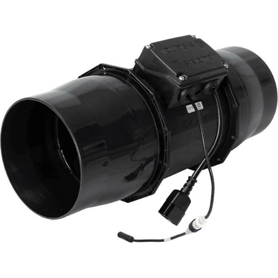 SystemAir Revolution EC Vector 150 mm, 796 m3/h