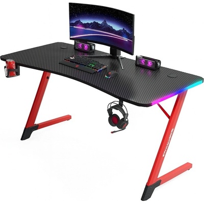 Trendie BG01 černo-červený 120 cm