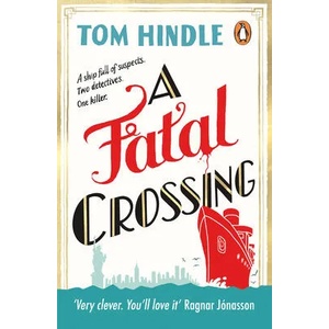 Fatal Crossing (ISBN: 9781529157840)
