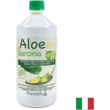 Pharmalife Research Алое вера + Гарциния камбоджа контрол на теглото | Pharmalife (477870 (8945NA) PL)