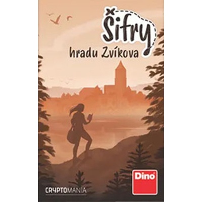 Dino Šifry Hradu Zvíkova