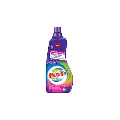 Sano Maxima mix & wash гел перилен препарат, концентриран за пране, 60 пранета, 1.5L (7290102992010)