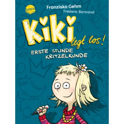 Kiki legt los Erste Stunde Kritzelkunde