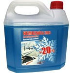 GrandX Zimná kvapalina do ostrekovačov -20°C 3 l