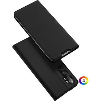 Image 1 of Xiaomi Mi Note 10 Lite DUX DUCIS Кожен Калъф и Протектор