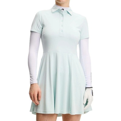 J.Lindeberg Ladies Janna Dress Skylight Melange