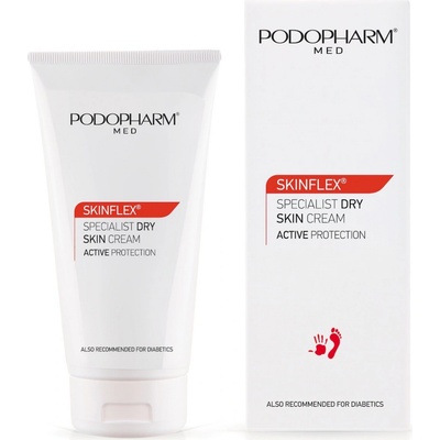 Podopharm Skinflex krém na suchou pokožku 150 ml
