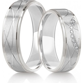 Rýdl Snubní prsteny 411