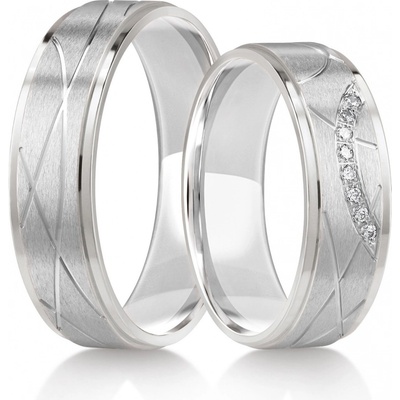 Rýdl Snubní prsteny 411