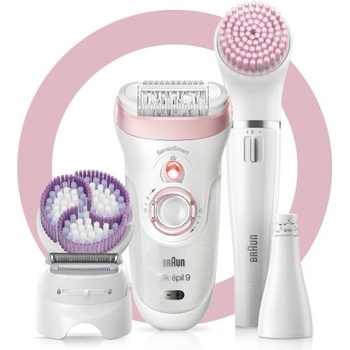 Image 1 of Braun Silk-épil Beauty Set 9 9/975 BS