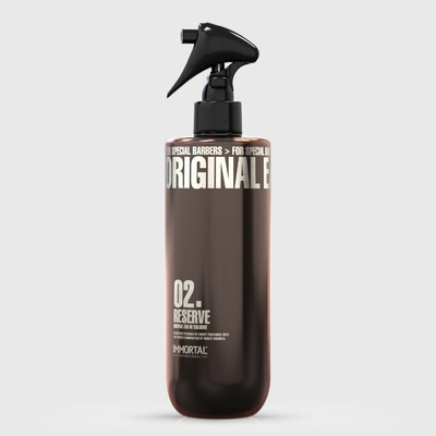 Immortal Reserve 02 Original kolínská voda pánská 500 ml