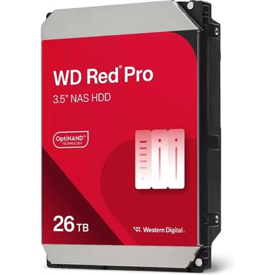 Western Digital WD Red Pro 26TB (WD260KFGX)