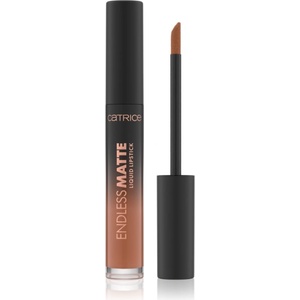 Catrice Endless Matte матиращо течно червило цвят 020 Lovely Nude 4.5ml