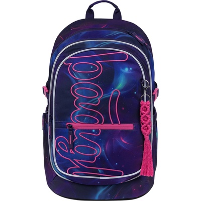 BAAGL Училищна раница Core Nova GRS BAAGL | Lilav | Момичешки | UNI