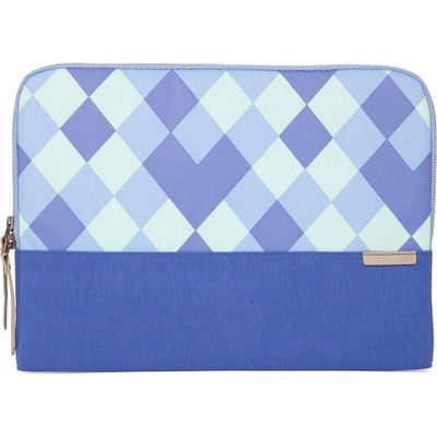 STM Дизайнерски ударо и водоустойчив калъф за MacBook Pro 14 и лаптопи до 15 инча - STM Grace Sleeve (син) (stm-114-106M-19)