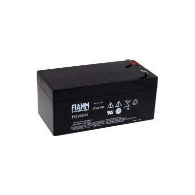 FIAMM FG20341 - 3400mAh Lead-Acid 12V