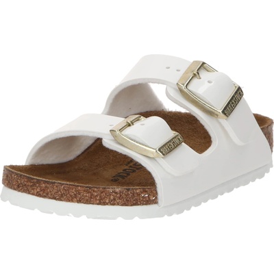 Birkenstock Отворени обувки 'Arizona' бяло, размер 30