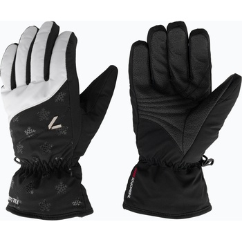 Level Дамски скиорски ръкавици Level Astra Gore-Tex pk white