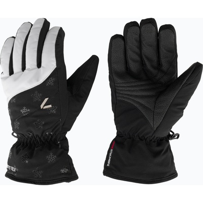 Level Дамски скиорски ръкавици Level Astra Gore-Tex pk white