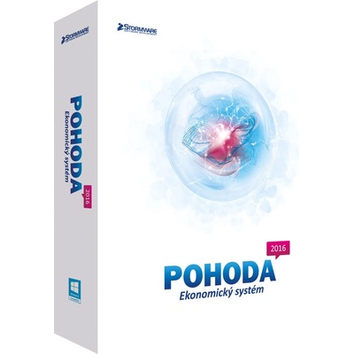 Stormware POHODA 2025 Profi CAL